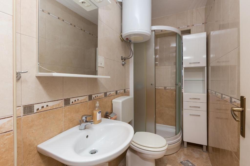 Apartment Horizont Ragusa Esterno foto
