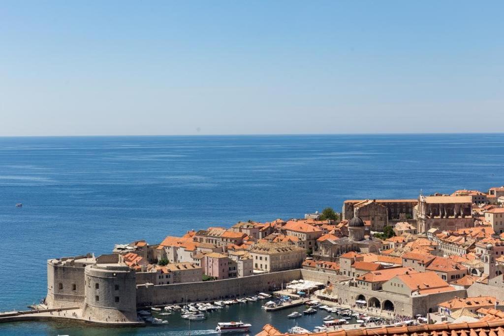 Apartment Horizont Ragusa Esterno foto