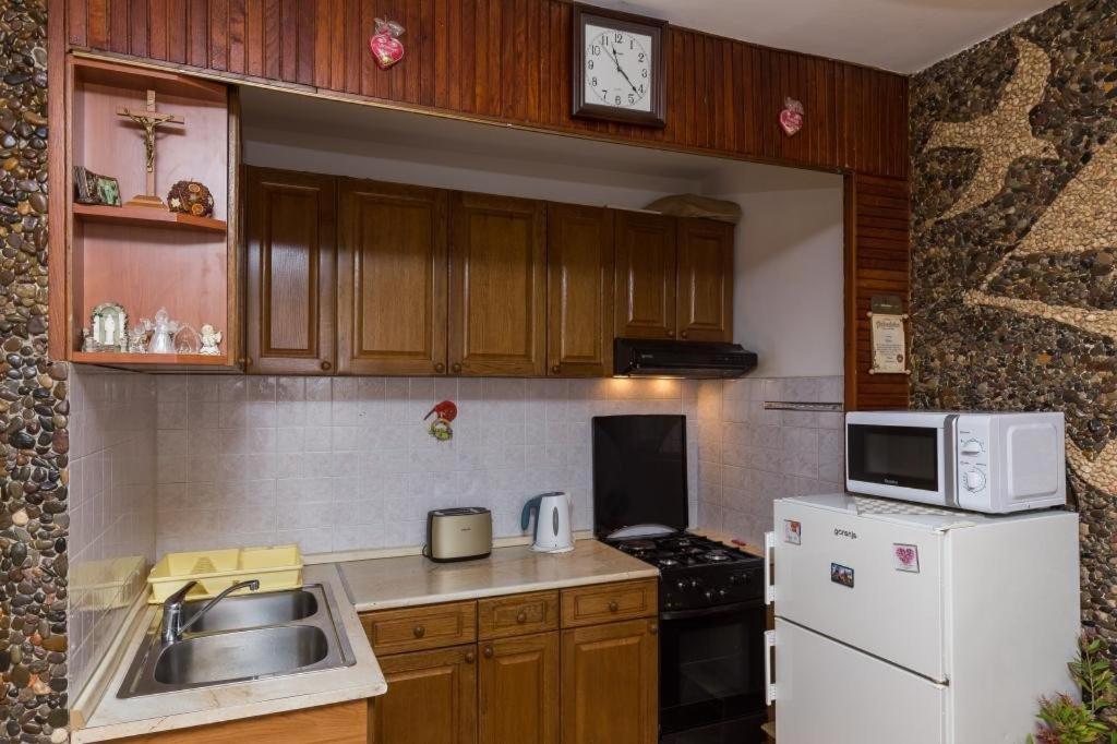 Apartment Horizont Ragusa Esterno foto