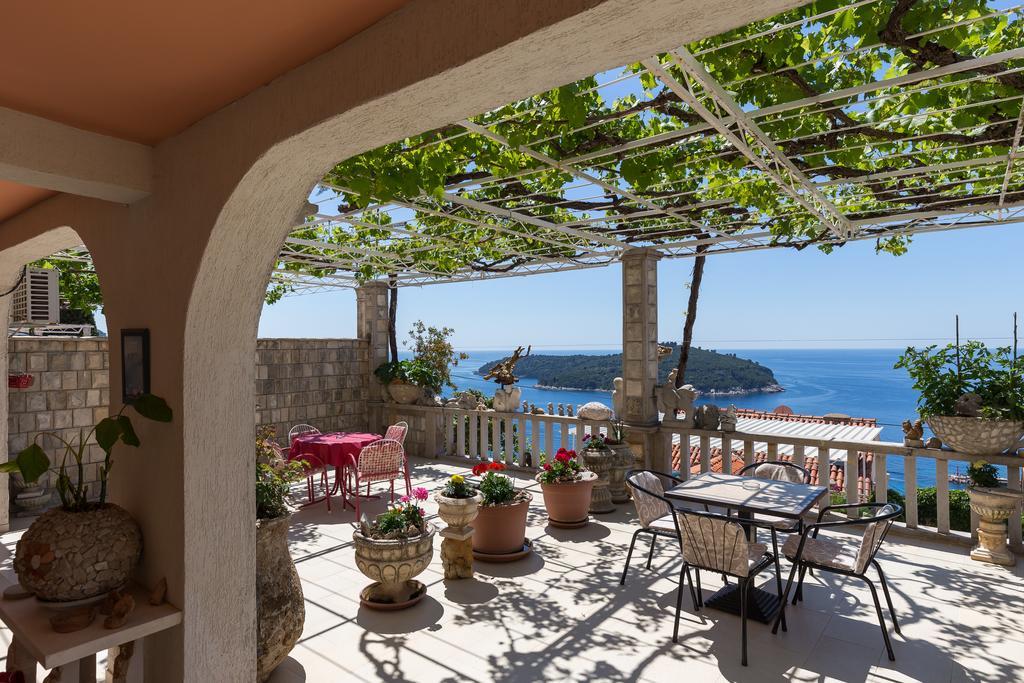 Apartment Horizont Ragusa Esterno foto