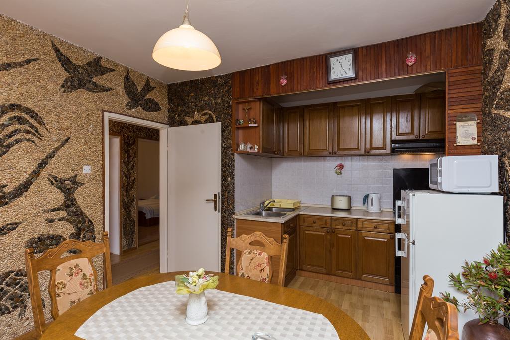 Apartment Horizont Ragusa Esterno foto